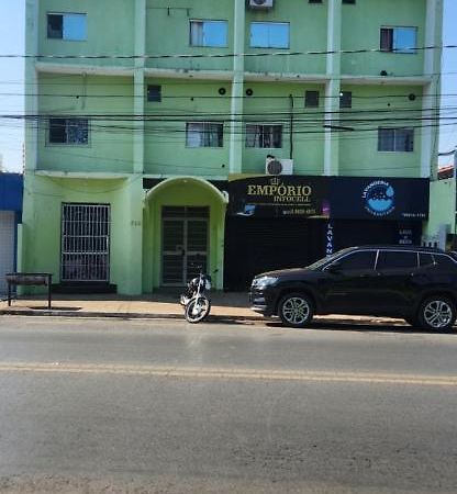 Mr Residence Cuiabá Exterior photo