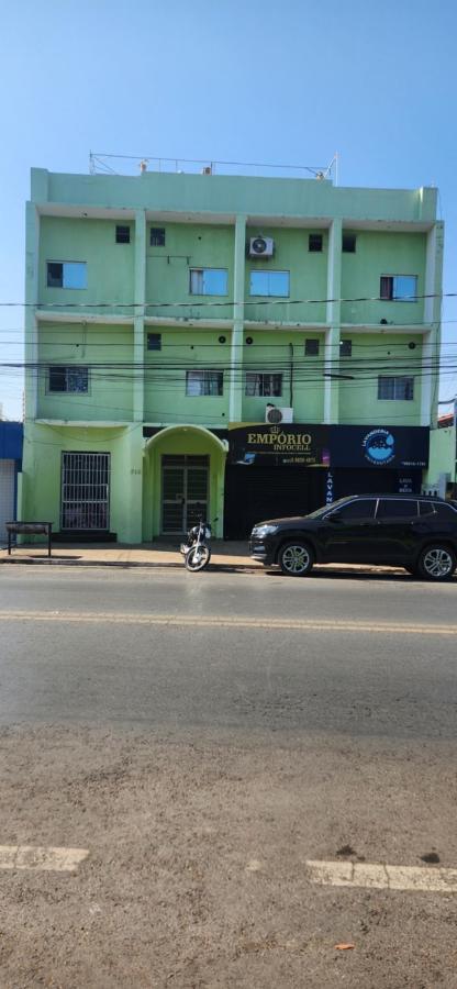 Mr Residence Cuiabá Exterior photo